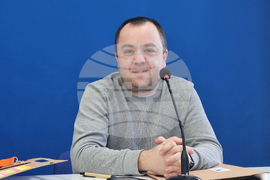 Национален пресклуб на БТА Ловеч - фирма „Велга” - пресконференция