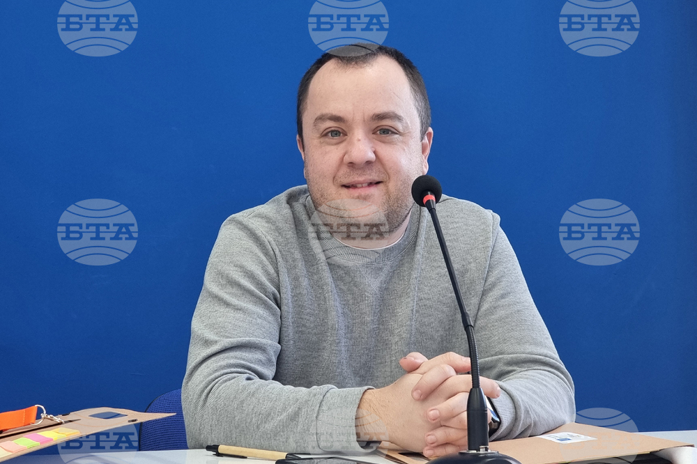 Национален пресклуб на БТА Ловеч - фирма „Велга” - пресконференция