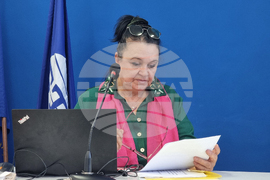 Национален пресклуб на БТА Ловеч - фирма „Велга” - пресконференция