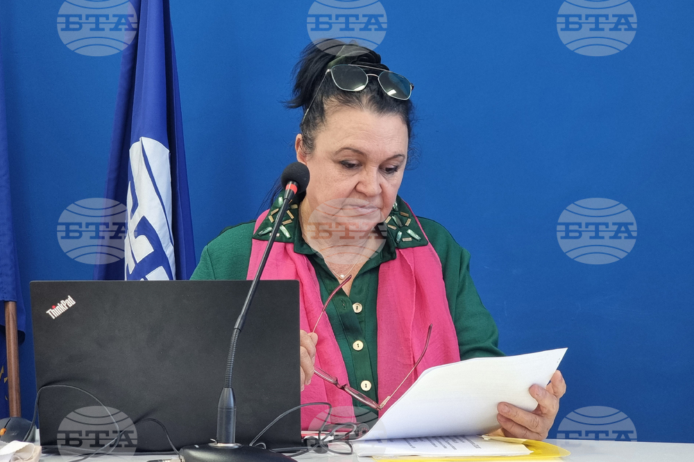 Национален пресклуб на БТА Ловеч - фирма „Велга” - пресконференция