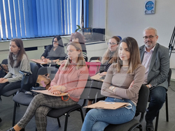 Национален пресклуб на БТА Ловеч - фирма „Велга” - пресконференция