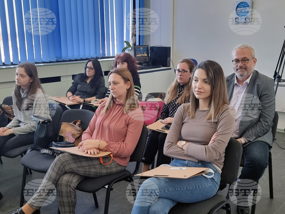 Национален пресклуб на БТА Ловеч - фирма „Велга” - пресконференция