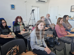 Национален пресклуб на БТА Ловеч - фирма „Велга” - пресконференция