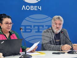 Национален пресклуб на БТА Ловеч - фирма „Велга” - пресконференция