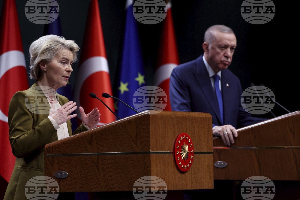 Von der Leyen in Ankara: EU Has to Step Up Direct Engagement with Syria's Hayat Tahrir al-Sham