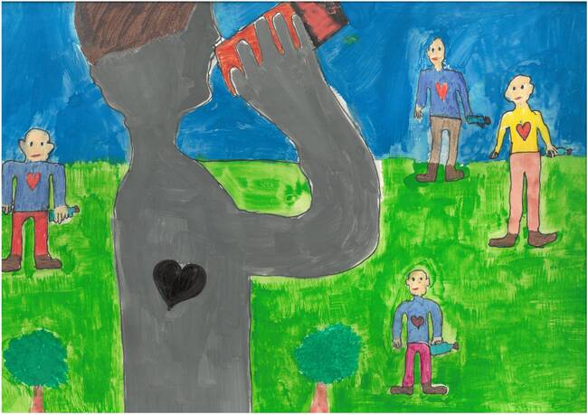 РЗИ – Смолян: Близо 80 деца взеха участие в конкурса „Добрата енергия“ на РЗИ – Смолян 