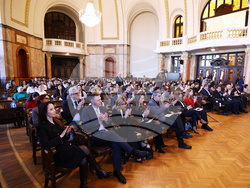 Снимка: Народно събрание