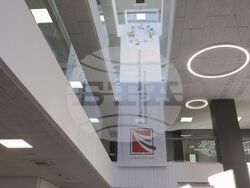 Българска телеграфна агенция - Висше бизнес училище - договор - подписване