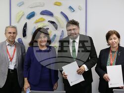 Българска телеграфна агенция - Висше бизнес училище - договор - подписване