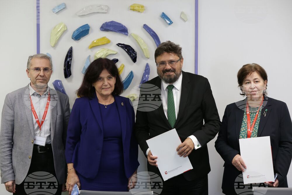 BTA, International School of Business in Bulgaria Sign Partnership Agreement