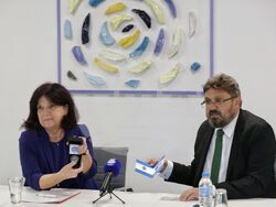 Българска телеграфна агенция - Висше бизнес училище - договор - подписване