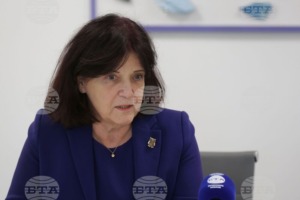 Българска телеграфна агенция - Висше бизнес училище - договор - подписване