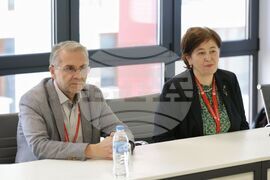 Българска телеграфна агенция - Висше бизнес училище - договор - подписване