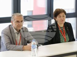 Българска телеграфна агенция - Висше бизнес училище - договор - подписване