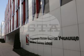 Българска телеграфна агенция - Висше бизнес училище - договор - подписване
