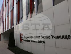 Българска телеграфна агенция - Висше бизнес училище - договор - подписване