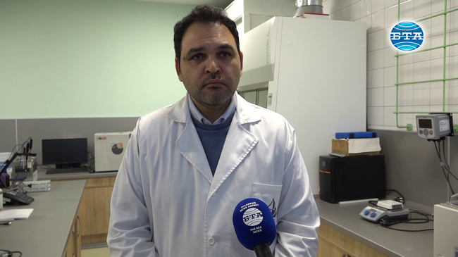 Модерното оборудване мотивира студентите, посочи доц. д-р Хюсеин Йеменджиев от Университета „Проф. д-р Асен Златаров“ в Бургас 