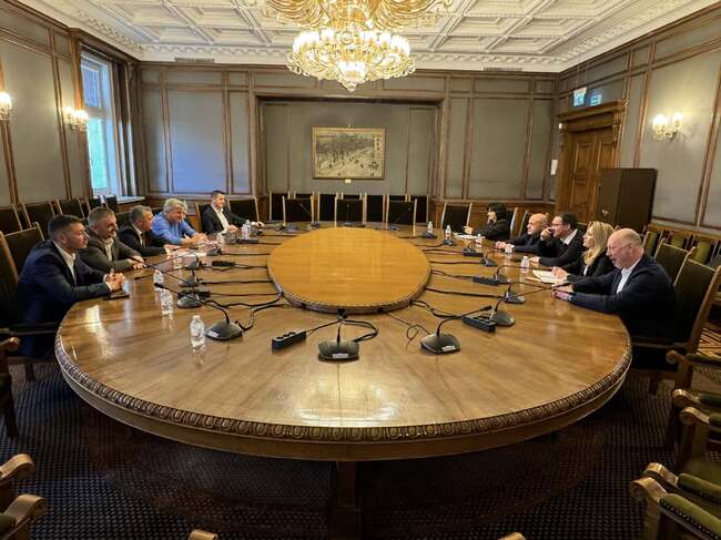 GERB-UDF and BSP-United Left Align: Stability, Anti-Corruption, and Eurozone Entry Top Agenda