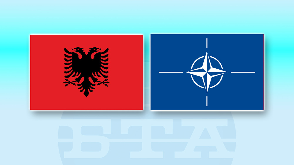 Албания отбелязва днес 16 години от присъединяването си към НАТО