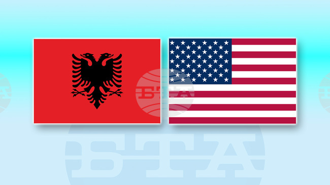 Американският президент Доналд Тръмп предложи генерал-лейтенант Ерик Уент за посланик в Албания; очаква се одобрението му от Сената