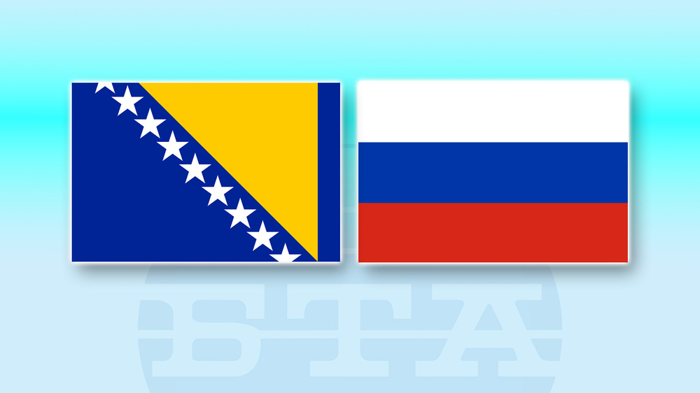 Русия поздрави новоизбрания президент на босненската Република Сръбска Синиша Каран 