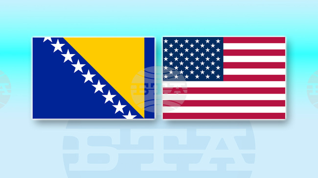 САЩ предложиха да поемат ръководството на важен газопроводен проект в Босна и Херцеговина, блокиран заради вътрешно неразбирателство