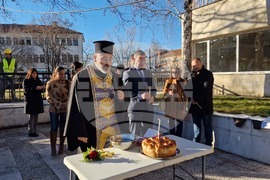 Самоков - Културен център - изграждане