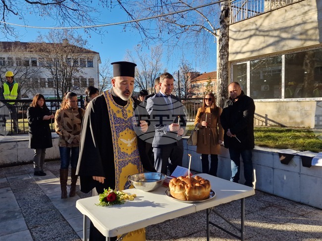 Самоков - културен център - изграждане