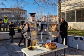 Самоков - Културен център - изграждане