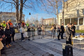 Самоков - Културен център - изграждане