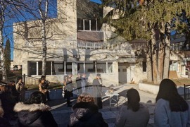 Самоков - Културен център - изграждане