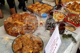 Перник - "Традиционни ястия, напитки и реквизит в българската кухня" - изложба-конкурс