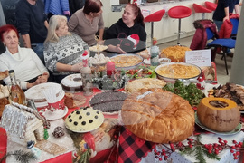 Перник - "Традиционни ястия, напитки и реквизит в българската кухня" - изложба-конкурс