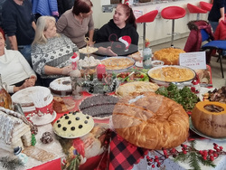 Перник - "Традиционни ястия, напитки и реквизит в българската кухня" - изложба-конкурс