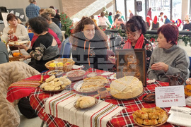 Перник - "Традиционни ястия, напитки и реквизит в българската кухня" - изложба-конкурс