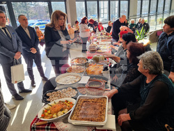 Перник - Илияна Йотова - "Традиционни ястия, напитки и реквизит в българската кухня" - изложба-конкурс