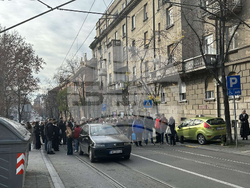 Сърбия - протест