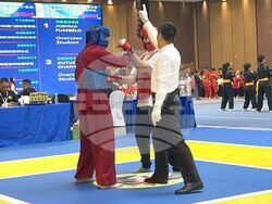 Асен Асенов - Монтана - Китай - първенство