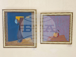 Хасково - Дружество на хасковските художници - годишна изложба