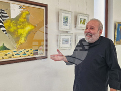 Хасково - Дружество на хасковските художници - годишна изложба - Неделчо Кучков