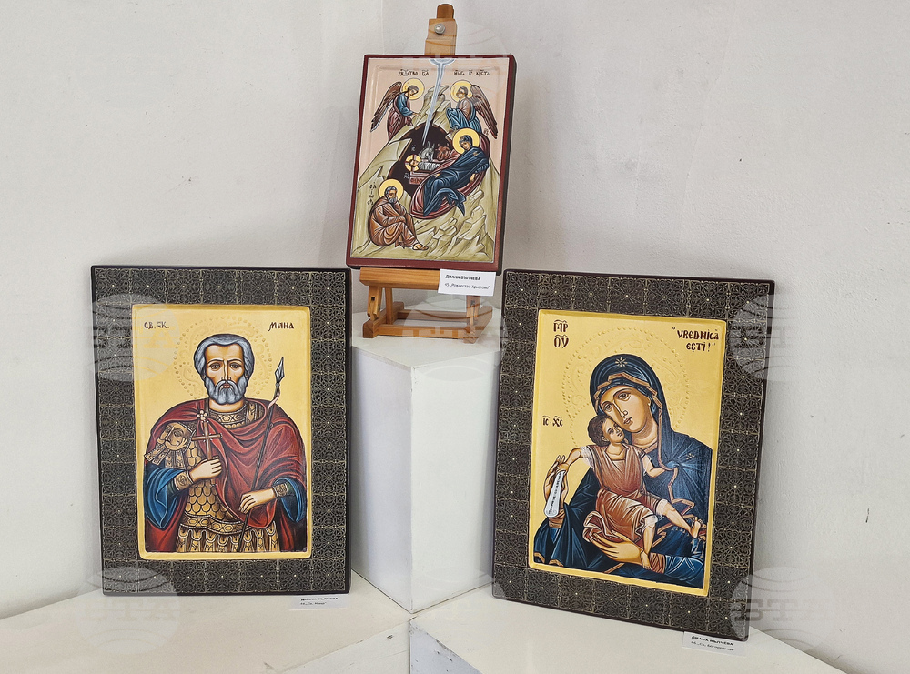 Хасково - Дружество на хасковските художници - годишна изложба