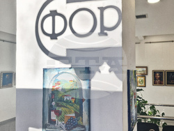 Хасково - Дружество на хасковските художници - годишна изложба