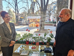 Хасково - Дружество на хасковските художници - годишна изложба