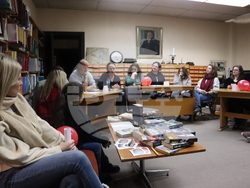 Варна - Регионална библиотека - клуб „ЧИТАТЕЛница“ 