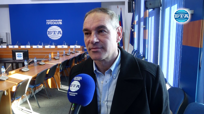 Президентът на БФ Гимнастика Красимир Дунев: "Много съм радостен, че най-накрая в гимнастиката има светлина в тунела"