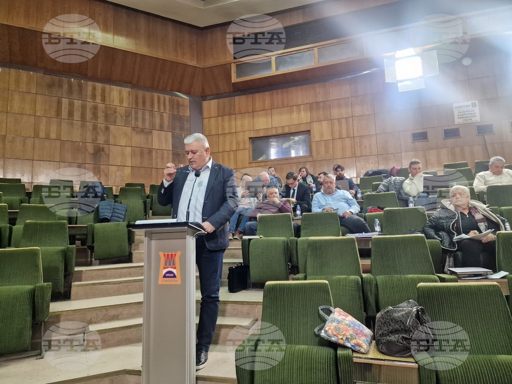 Общинският съвет в Смолян прие изпълнението на бюджета и извънбюджетните сметки и фондове на Общината за 2023 г.