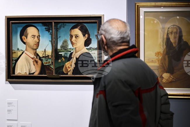 Пловдив - „Acqua alta" - изложба 