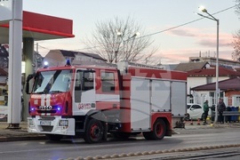 Булевард "Константин Величков" - катастрофа