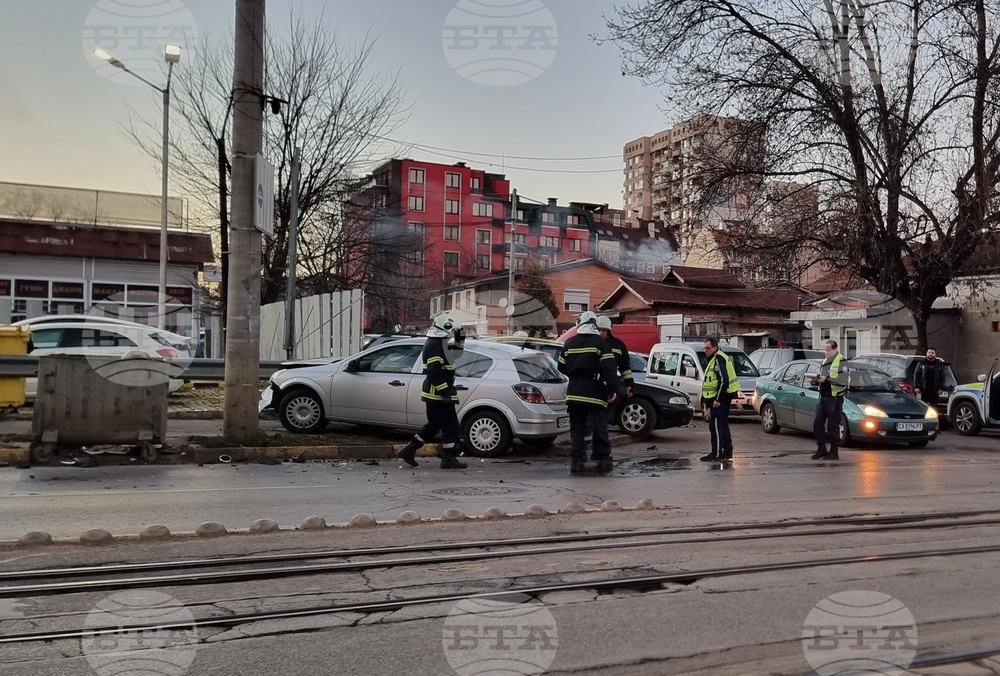 Общо 20 души са ранени в катастрофи през последното денонощие, съобщиха от МВР