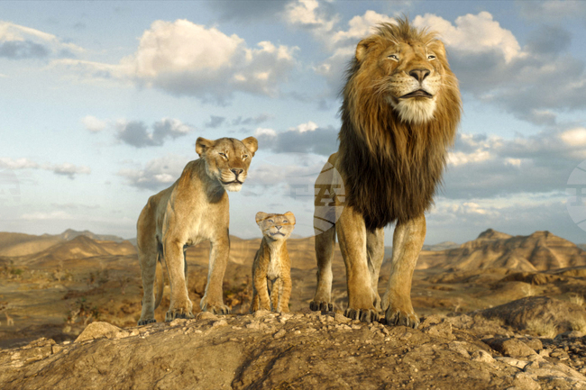 "Муфаса: Цар Лъв" спечели публиката в киносалоните у нас